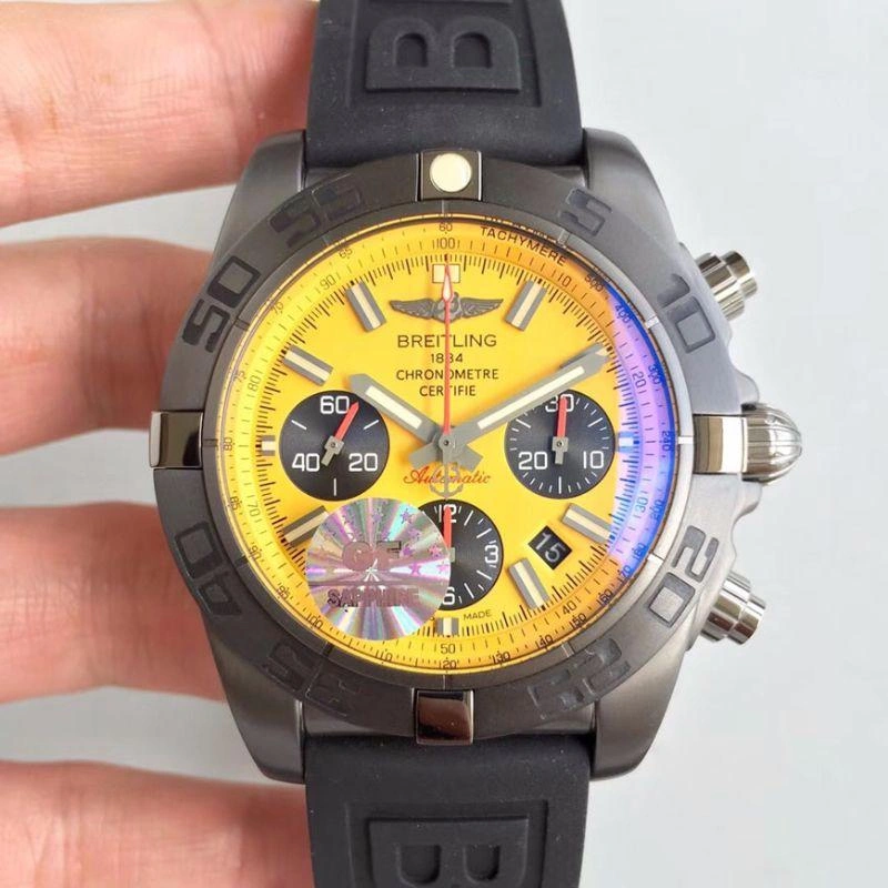 Breitling Chronomat MB0111C3.I531.262S.M20DSA.2 GF Factory 1:1 Best Edition Replica Watch Swiss ETA7750